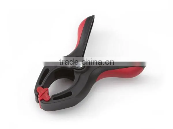 Plastic Clamps 4-Inch Super Grip Spring Clamp photo-5