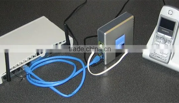 New and Hot Linksys VOIP Adapter PAP2T photo-5