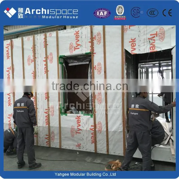 Modern One Prefabricated Building Made Mobile Contaier HomeContainer House photo-3