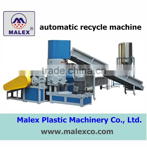 Low Price Good Quality Automatic Recycle Machine PE/PS/ABS MX-P180E