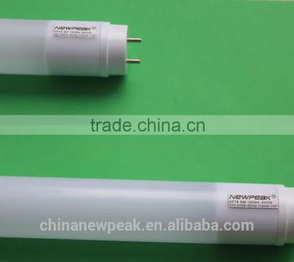 Led t8 Tube Aluminum CCC Led BV CE RoHS EMC 0.6m 175-265V 20151204J photo-3