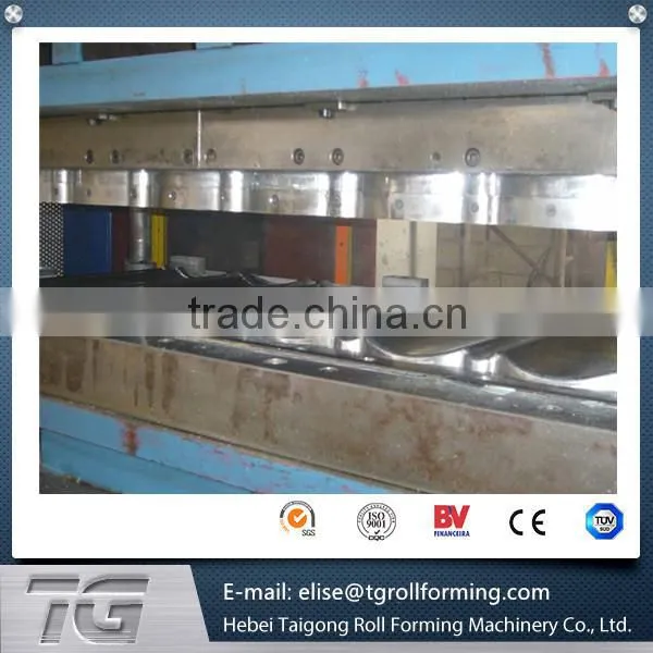 Websit Iron Roofing Tile Forming Machine, Nigeria Competitive Metallic Tile Roof Sheet photo-3