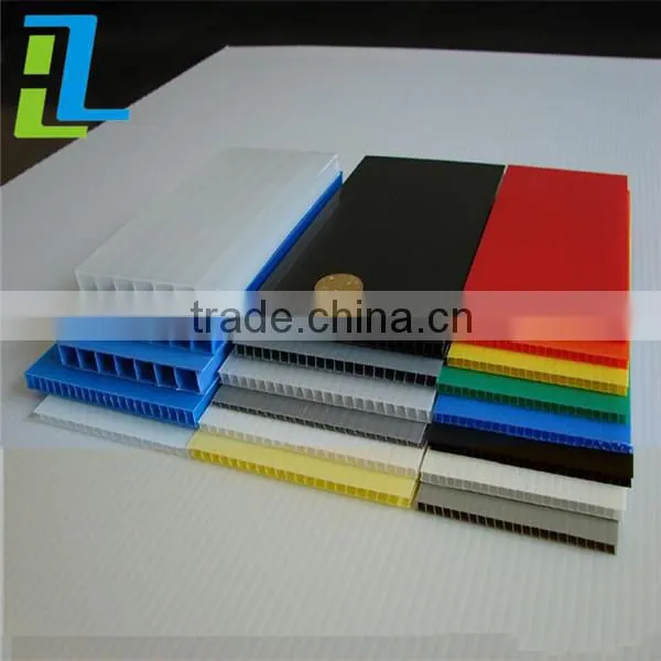 China Supplier Polycarbonate Hollow Sheet /polycarbonate Greenhouse/lowes Pc Panels photo-6