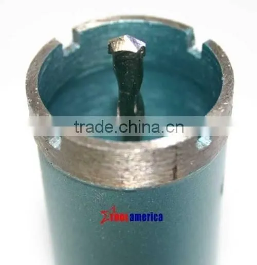 Longer Life Fast Cutting Diamond Segmented Arix Granite Core Drill Bits photo-6
