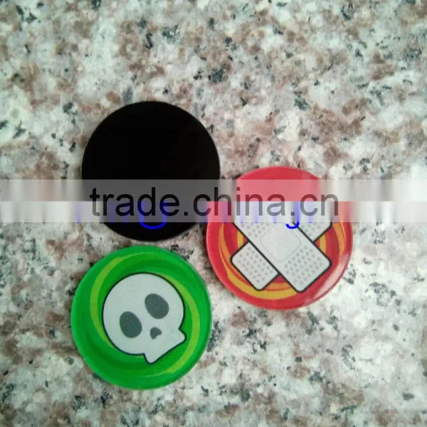 Plastic Token Coin Product Type and Plastic Material Embossed Plastic Token Coins Wash Shop Game Token photo-3