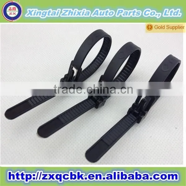 Hot Sell !! Eco-friendly Cable Ties/ Nylon 66 Flexible Cable Ties/ Adjustable Zip Ties