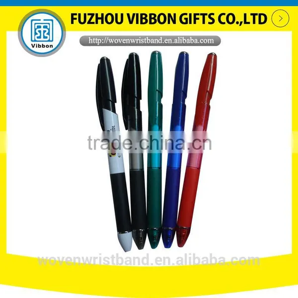 Bulk Cheap Metal or Plastic Ball Pen With Custom Logo for Promotion