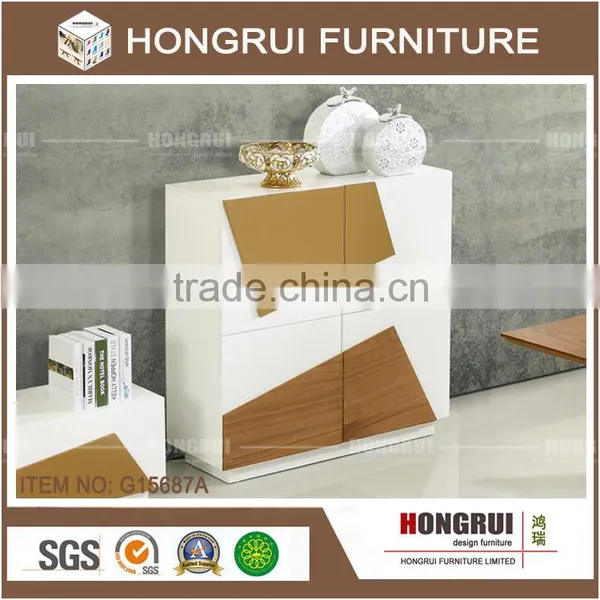 Guangdong Furniture Dining Room Cabinet Design ,kitchen Drawer Sideboard Cabinet photo-2