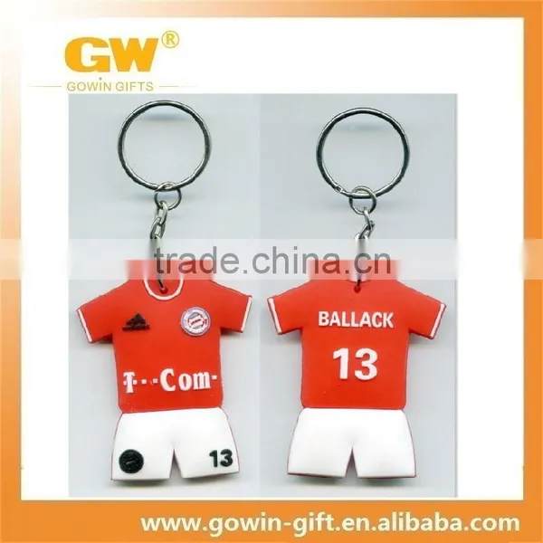 Wholesale Custom Silicone Key Chain photo-2