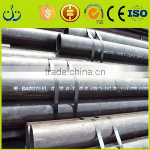 Hot Sale API 5L/ASTM A106 Seamless Carbon Steel Pipe, Seamless Pipe photo-2