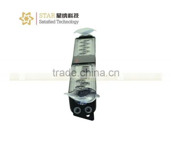 Hot Selling 1W*16 Led Emergency Visor Light Bar Led Visor Deck Dash Lamp (XN-288A) photo-6
