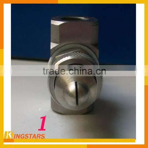 SS316 Air Water Siphon Nozzle photo-2