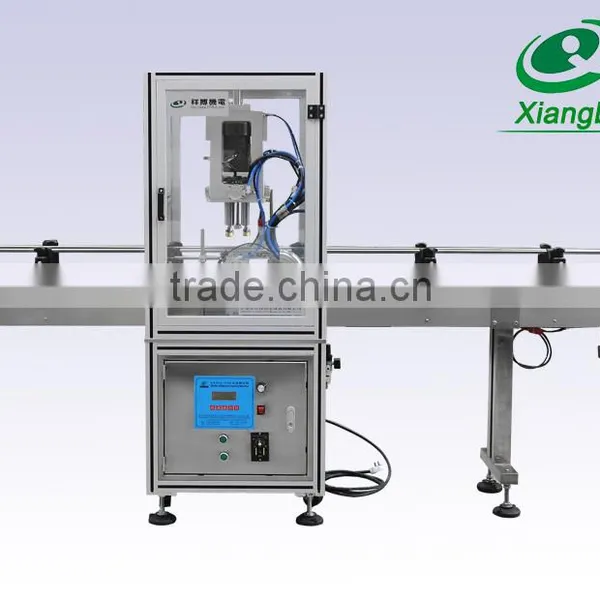 Bottle Capping Machine Automatic Screw Cap Bottle Capper Bottle Closer photo-2