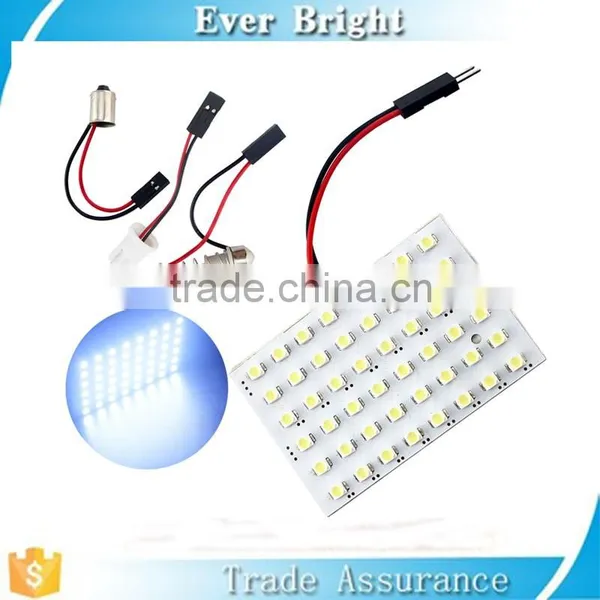 Buy Direct From China Factory 48SMD LED Roof Lights Car Map Reading Light photo-5