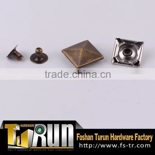 Hardware Direct Supplier Garment Shoes Antique Rivet photo-5
