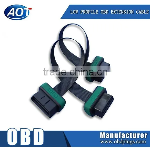 Flat OBD2 Spitter Y Cable photo-3