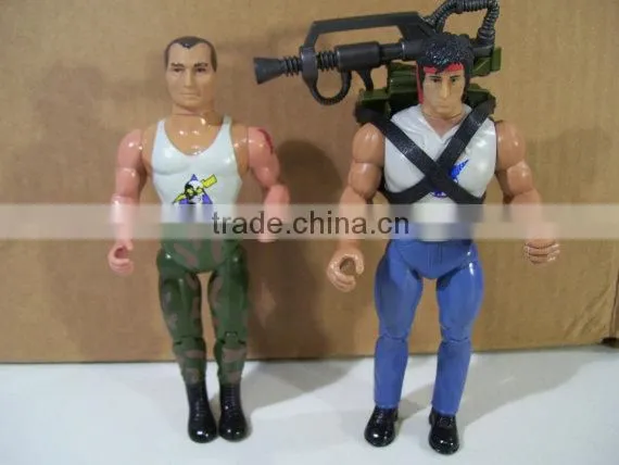 Wholesale Action Figure Muscle Figurines Movie 3d Toys photo-3