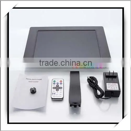 12 Inch Screen 4GB Memory Acrylic HD Slim Digital Photo Frame photo-6