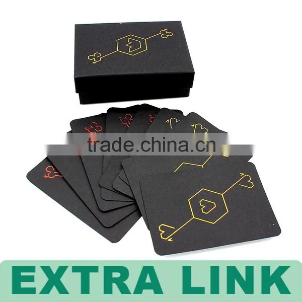 Wholesale Customized Logo Cardboard Playing Cards Box photo-3
