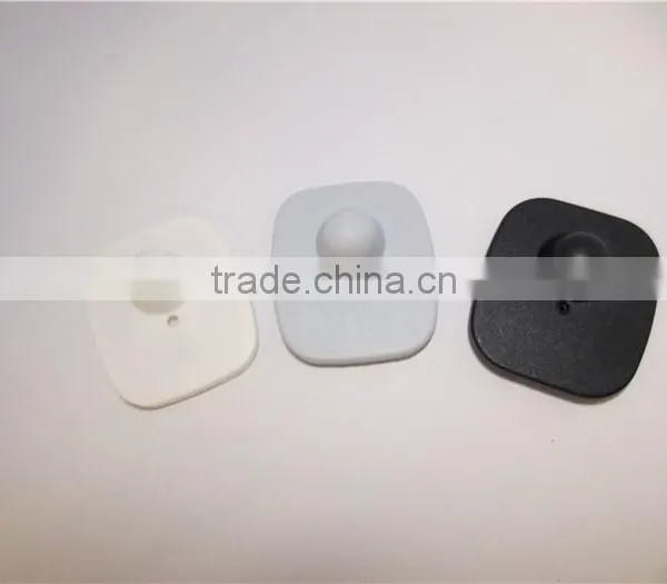 New ABS Material 8.2 Mhz Eas Hard Tag ,alarming Security Tag ,round Tag photo-2