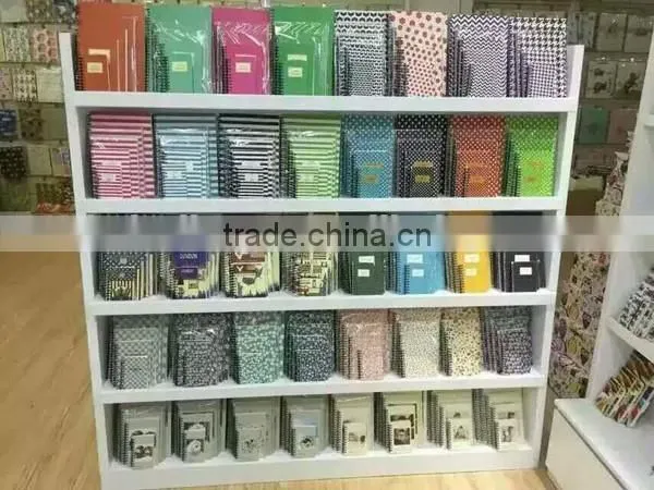 Yiwu Factory Supply Excellent Design Custom Spiral NoteBook photo-5