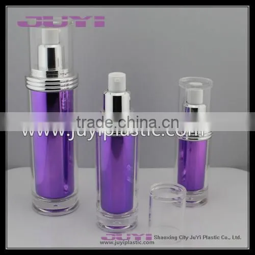 30ml 50ml 120ml Luxury New Design Acrylic Cosmetic Bottle for Skin Care photo-2