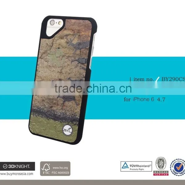 2016 High Quality Fashionable Cell Phone Color Painting Back Case Cover for Iphone 6 6s 6s Plus 6 Plus Marble Cases photo-2