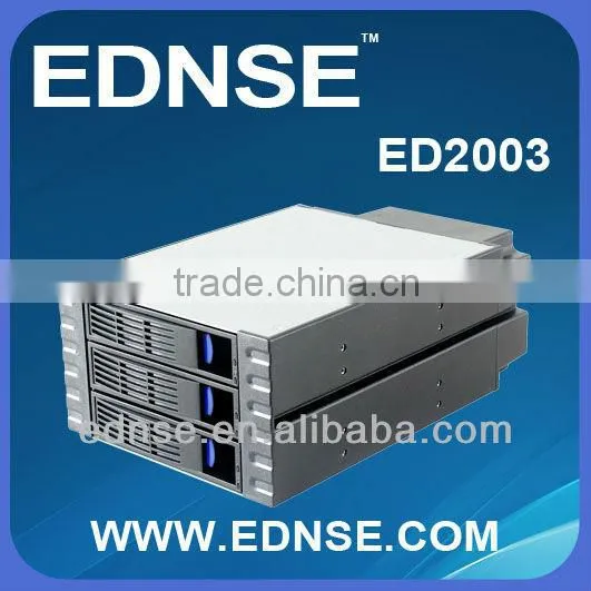Storage Kit ED2003 Hard Disk Module for 2U Server 3*3.5" Hot-swap HDD Bays