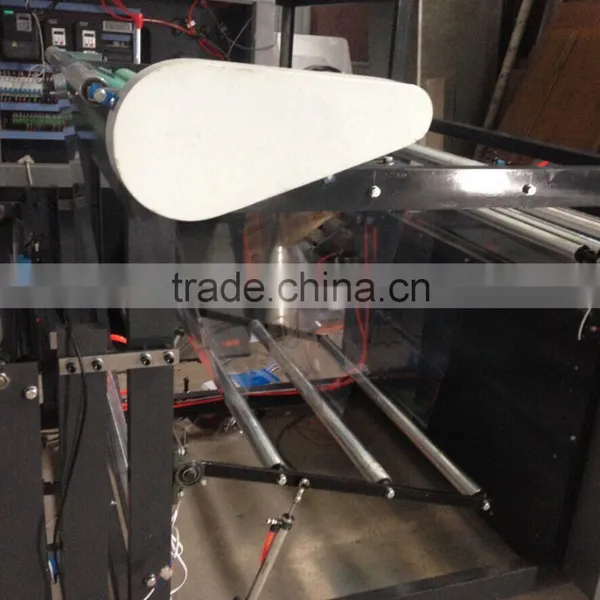 Bopp Plastic Film Cutting Machine of Cross Cutting Machine WhenZhou Price photo-4