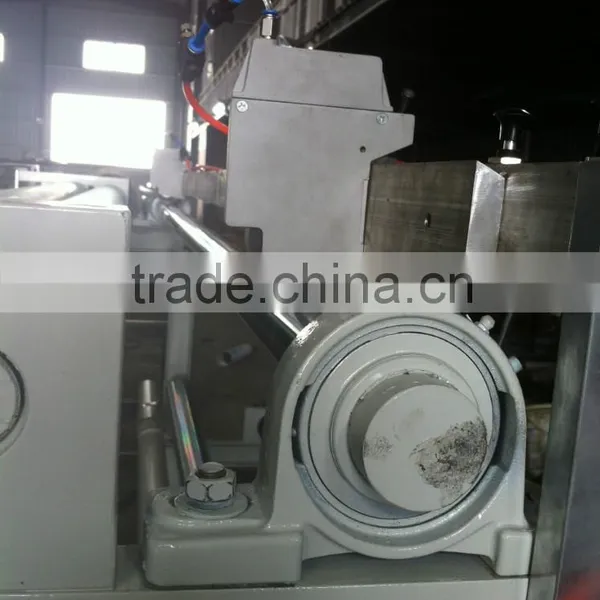 PVC PE PET BOPP ROLL COMPUTER SLITTING CUTTING MACHINE photo-6