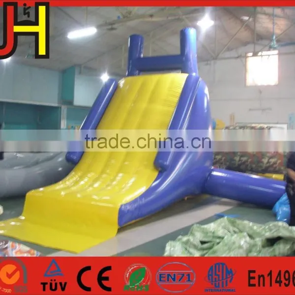 Hot Popular Floating Water Toys Water Inflatable Slide photo-2