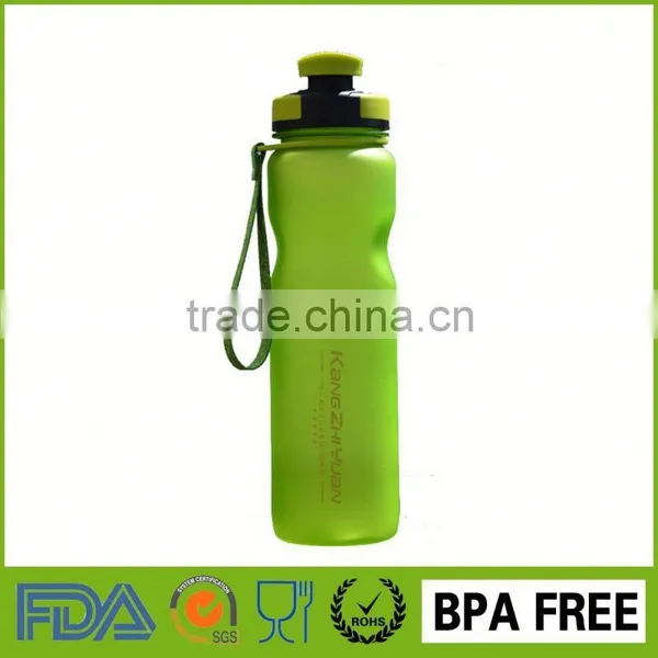 1000ML Sports Cycling Bicycle Large Plastic Water Bottle Travel Drinking Cups photo-4