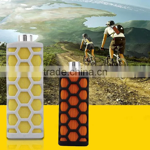 Dustproof Shockproof Waterproof 3 in 1 Bluetooth Speaker