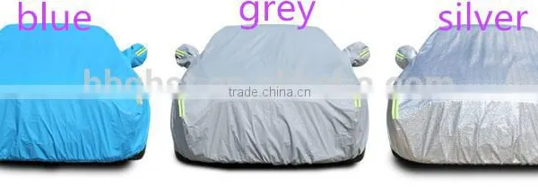 Four Seasons Car Cover Give the Car Best Protection photo-2