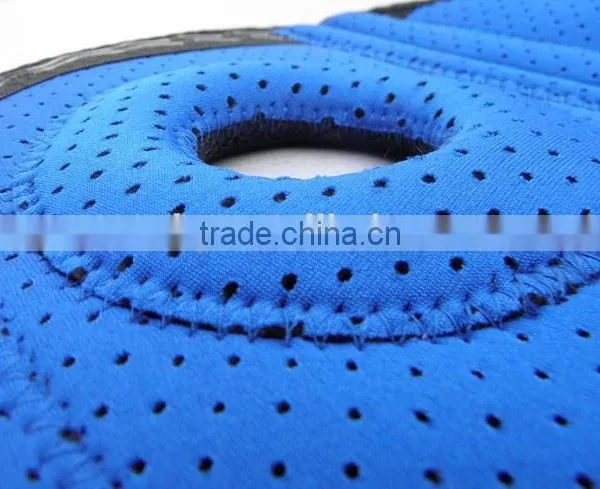 Neoprene Sports Breathable Knee Support With Four Springs photo-5
