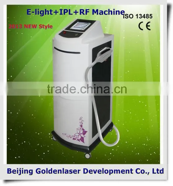 2013 New Design E-light+IPL+RF Machine Tattooing Beauty Machine Cpe/pe Disposable Shoe Cover