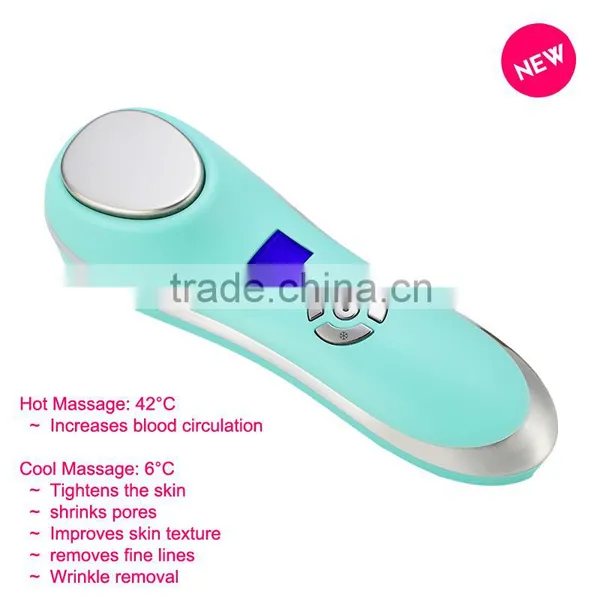 2015new Beauty Device for Washing Wrinkle Beauty Hot Sales High Quality Electric Facial Washing Device in Home Use