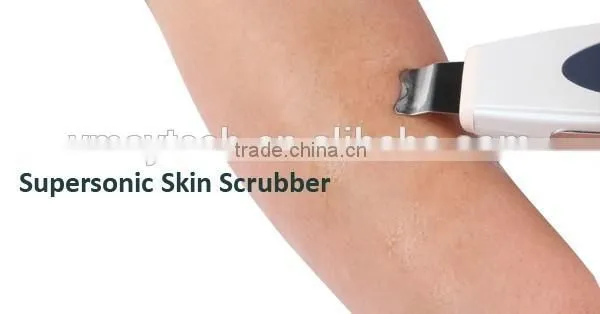 4 in 1 Microdermabrasion Facial Diamond Oxygen Spray Skin Scrubber Skin Rejuvenation Device for Beauty Salon Use HD4.0 photo-6
