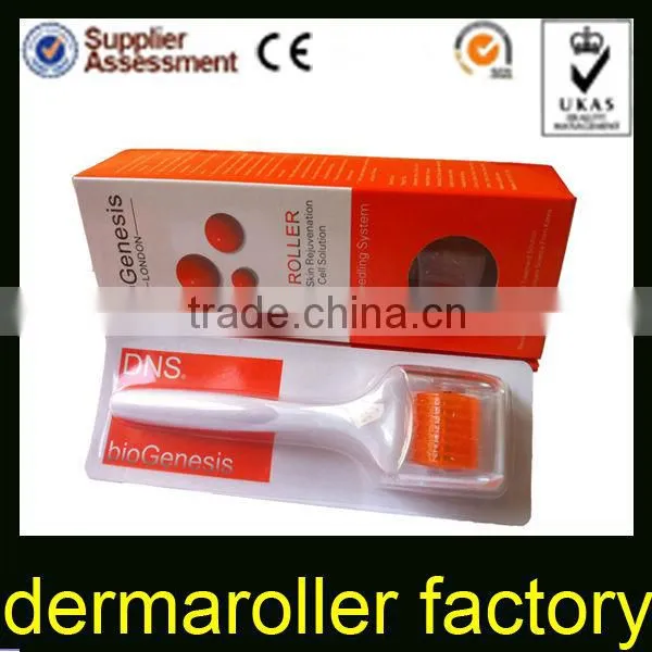 Skin Whitening Face Cream Matched With Derma Roller to Get the Best Beauty Feedback
