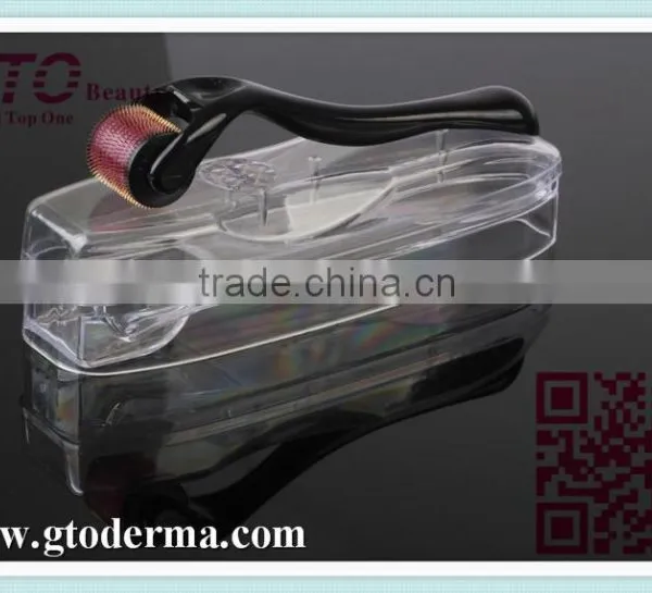 Microneedle Skin Nurse System Gold 540 Derma Roller photo-2