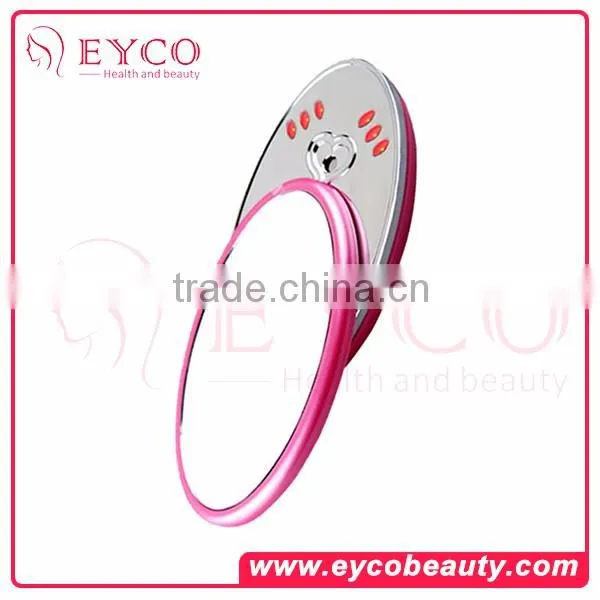 EYCO Nano Handy Mist With Mirror 2016 New Product Facial Steamer Sale Steamer Beauty photo-6