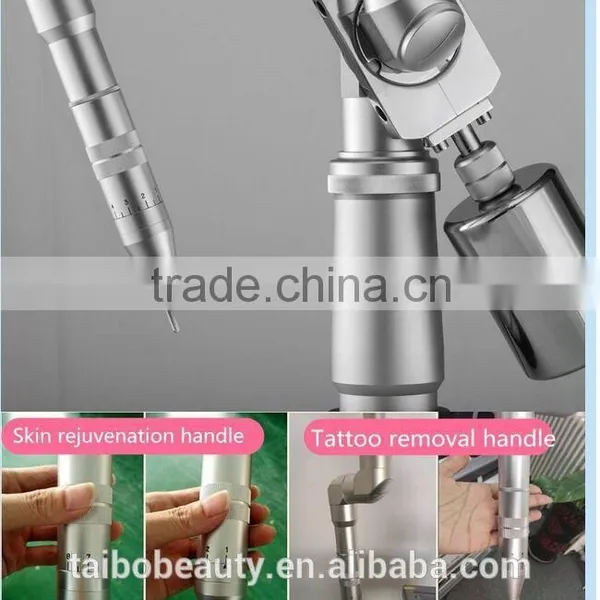 Vietnam Distributor Cheap Yes Q-Switch and Laser Type q Switched nd Yag Laser Tattoo Removal Machine photo-4