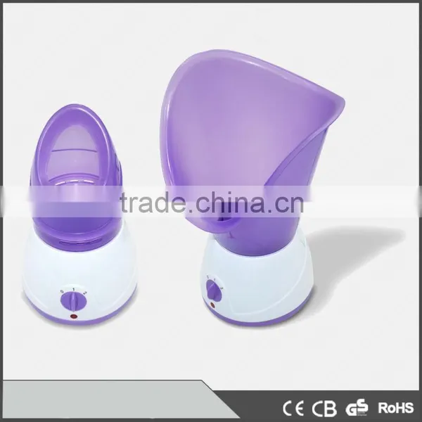 Cosmetics Mist Facial Sauna Facial Cleansing Steamer Nano Ionic Facial Steamer,Home Using Steamer Inhaler photo-6