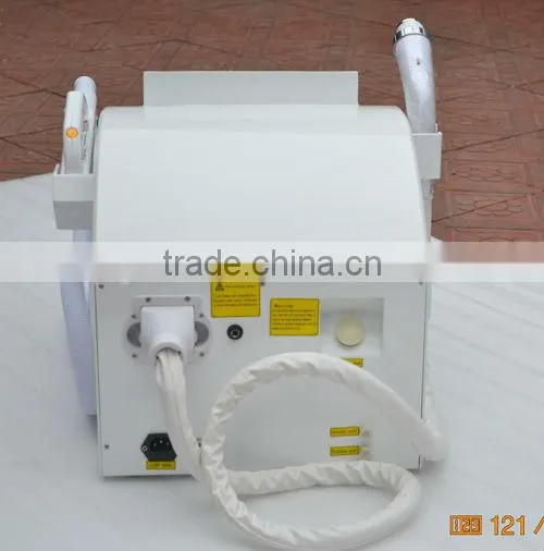 2013 Professional Skin Rejuvenation And Hair Removal IPL Machine photo-3