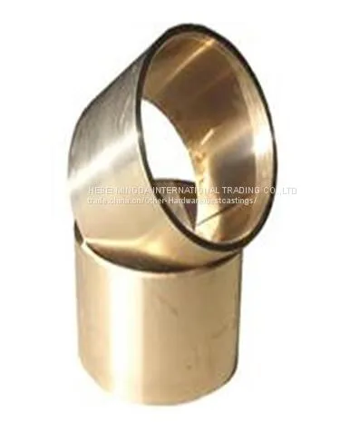 High Precision Precision Casting Brass Machining Parts