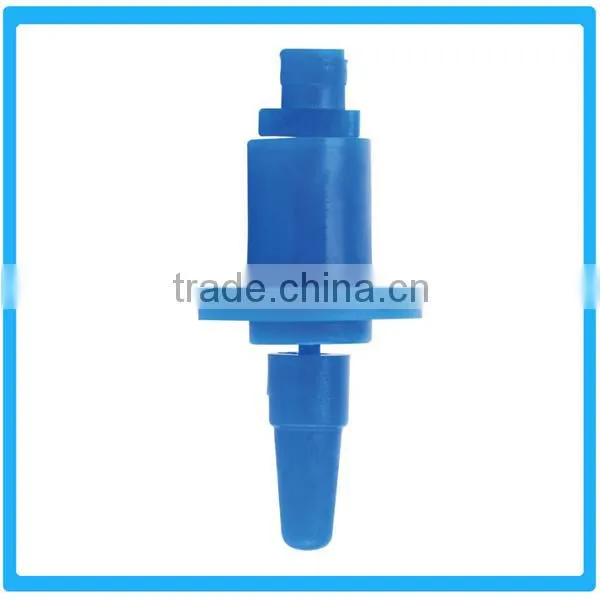 Adjustable Irrigation Sprinkler, Sprinkler With Mister . Impulse Plastic Sprinkler