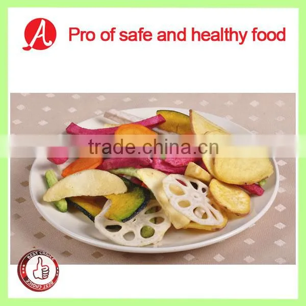 Delicious VF Crispy Vegetable Chips