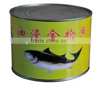 Canned Tuna Fish Flakes Military Foods