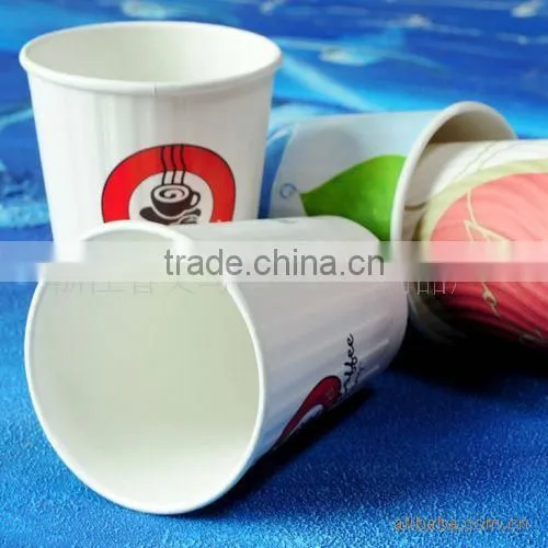 Embossed Disposable Paper Cups photo-6