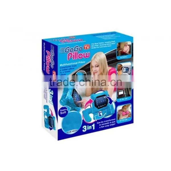 Kawachi GoGo Pillow Tablet Holder photo-6